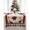 Wizardi 13.75" x 71" Festive Christmas Presents Table Runner
